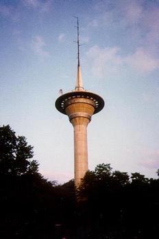 Funkturm Stuttgart-Raichberg