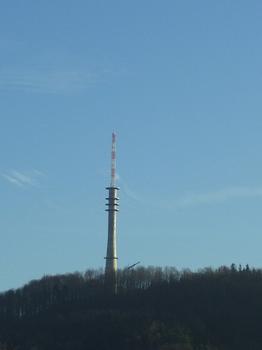 Waldenburg-Friedrichsruh Transmission Tower