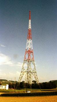 Beromünster Reserve Transmission Tower