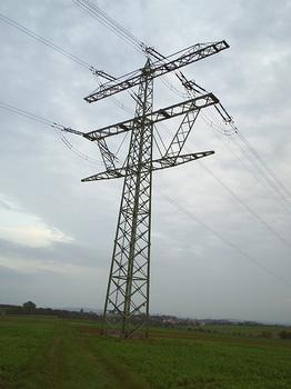 Pylône 21 de la station 4507, Heilbronn