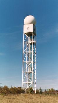 Türkheim Radar Tower