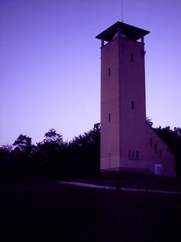 Raichberg Observation Tower (Albstadt, 1928)