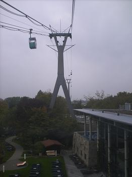Rhine Aerial Tram