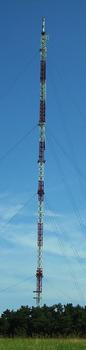 Gartow Transmission Tower 1