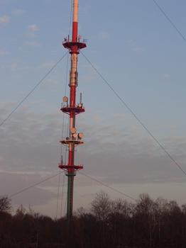 Langenburg - Transmission Tower