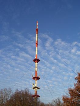 Langenburg - Transmission Tower