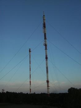 Richtfunkmast Gartow – Gartow Transmission Tower 1