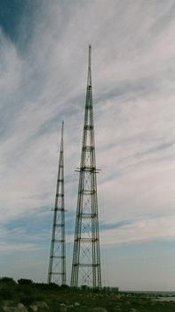Soelvesborg Transmission Towers