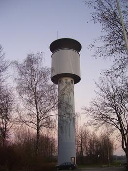 Langenburg - Water Tower