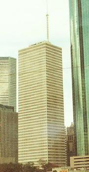 One Shell Plaza, Houston