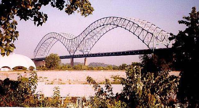 DeSoto Bridge, Memphis