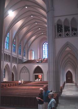 St. Martin's Episcopal Church, Houston, Texas, USA