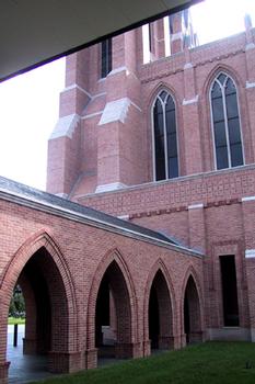 St. Martin's Episcopal Church, Houston, Texas, USA
