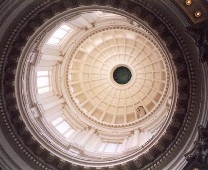 Idaho State Capitol
Interior of Dome