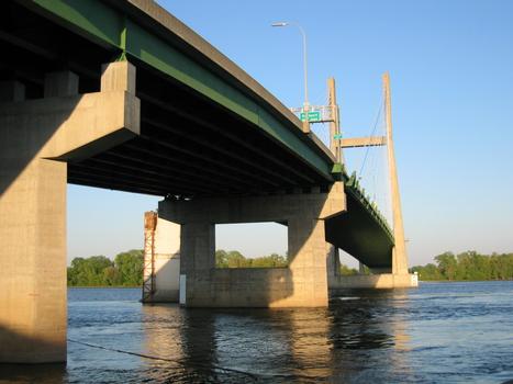 Burlington Bridge, Iowa