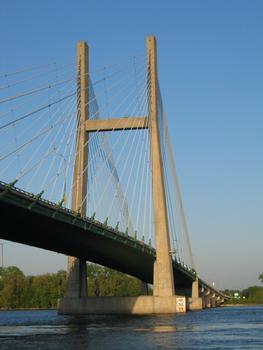 Burlington Bridge, Iowa
