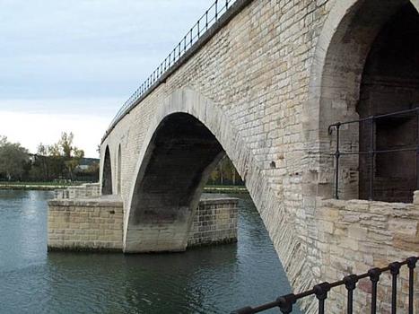 Pont Saint-Bénezet, Avignon