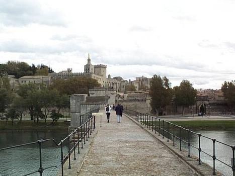 Pont Saint-Bénezet, Avignon