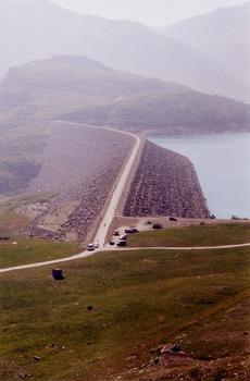 Mont-Cenis Dam