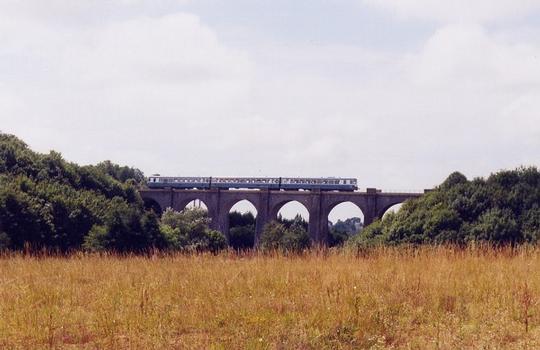 Coutances Railroad Viaduct