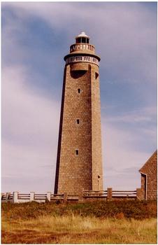 Cap Lévy-Leuchtturm