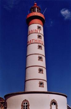 Leuchtturm Pointe Saint-Mathieu