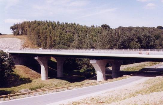 Viaduc de Minez-Leihon