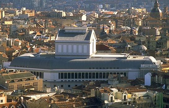 Oper, Madrid