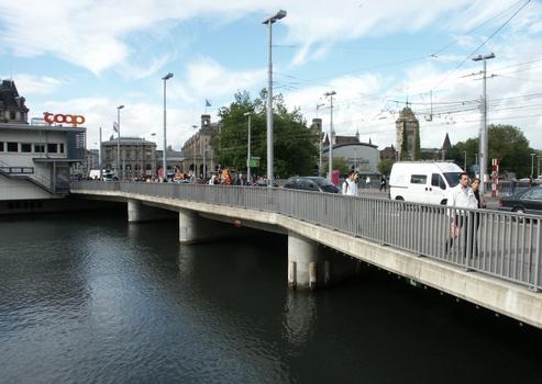 Bahnhofbrücke, Zürich