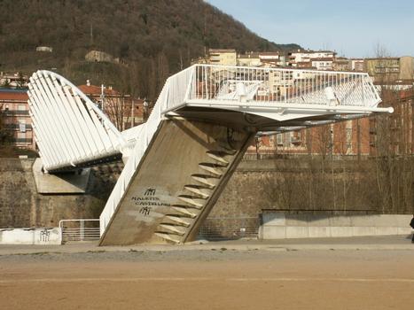 Calatrava Brücke, Ripoll