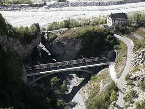 Pont ferroviaire des Gorges de Dala