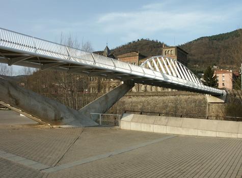 Devesa Brücke, Ripoll