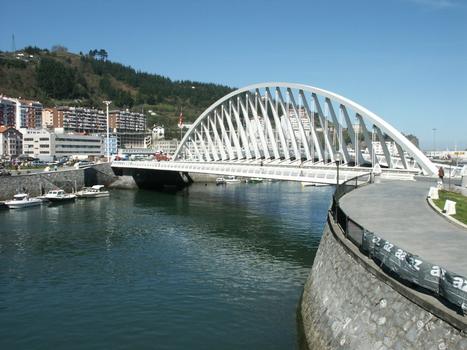 Puente del Puerto, Ondarroa