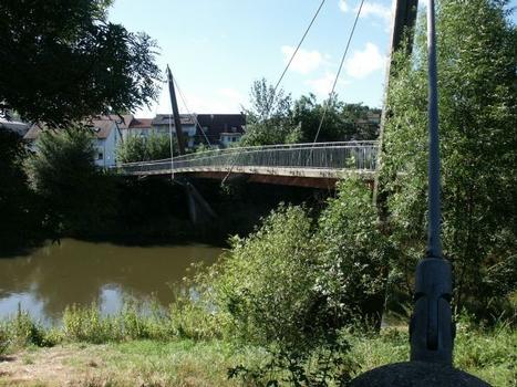 Pfauhäuser-Footbridge, Wernau