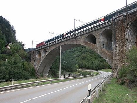 Polmengo Viaduct