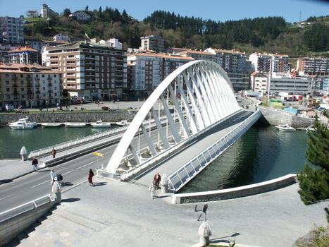 Puerto Bridge, Ondarroa