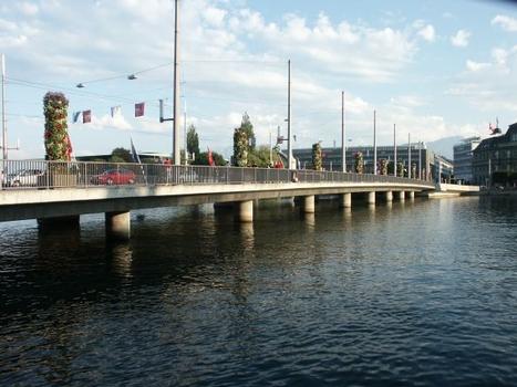 Seebrücke, Lucerne