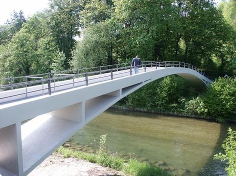 Tössbrücke in Winterthur-Wülflingen