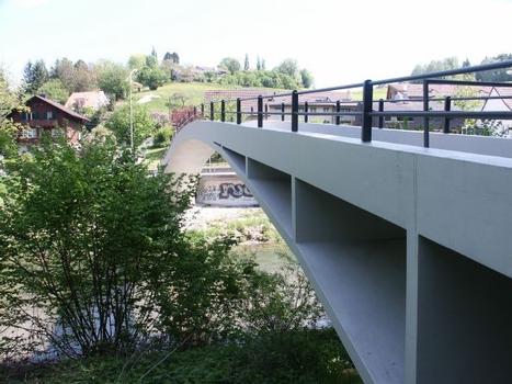 Tössbrücke in Winterthur-Wülflingen