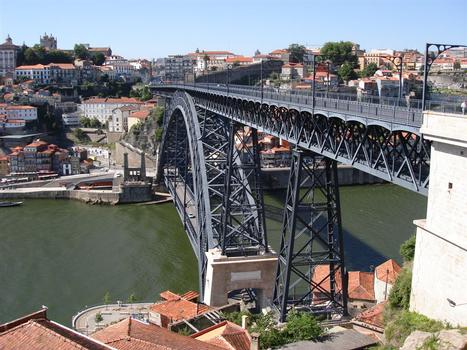 Ponte Dom Luís I, Porto