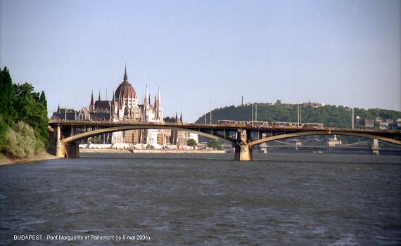 Pont Marguerite, Budapest