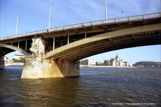 Pont Marguerite, Budapest