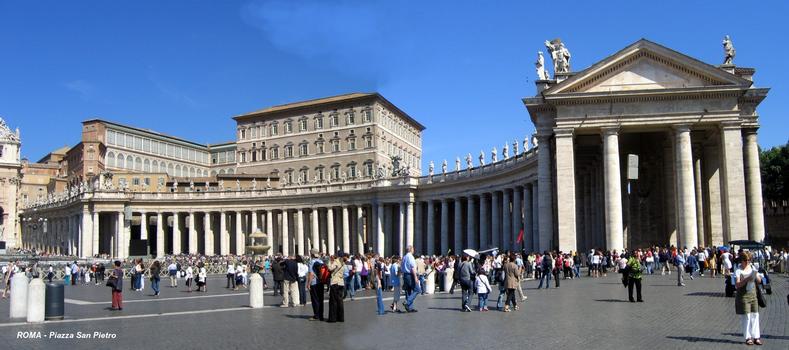 Vatican - Saint Peter's Square