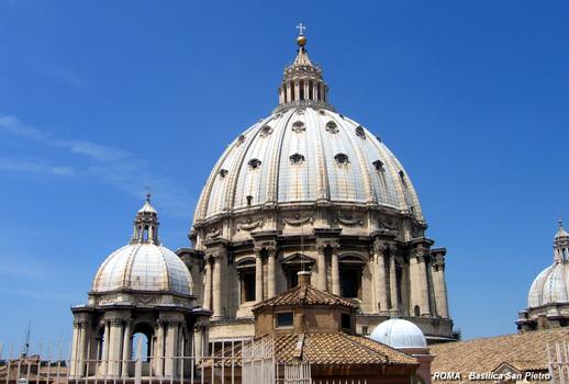 Saint Peter's Basilica (Vatican)
