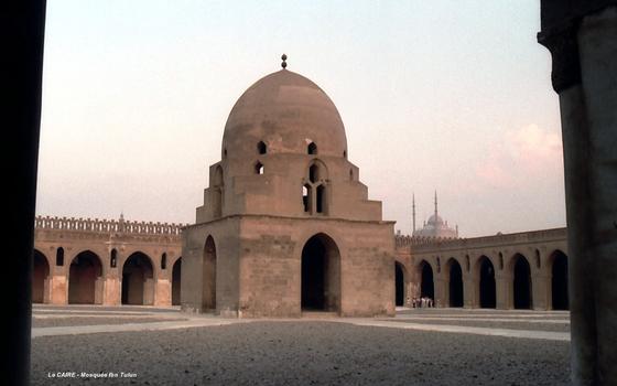 Ibn-Tulun-Moschee, Kairo