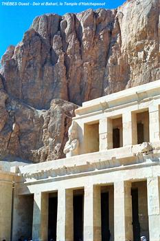 Funerary Temple of Hatshepsout