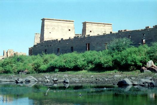 Tempel der Isis in Philae