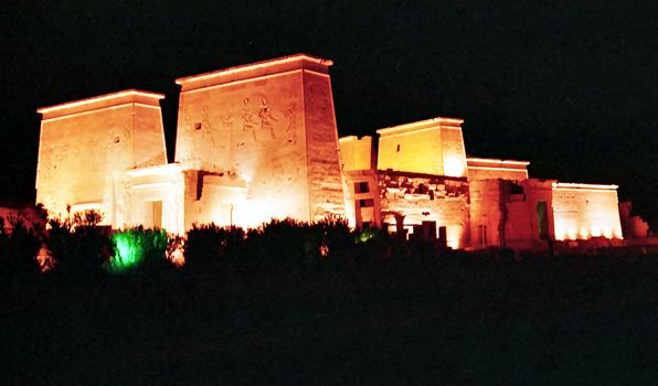 Temple of Isis (Philae)