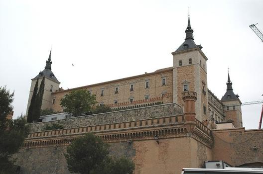Alcázar, Toledo