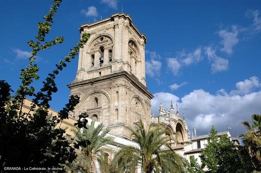 Kathedrale in Granada